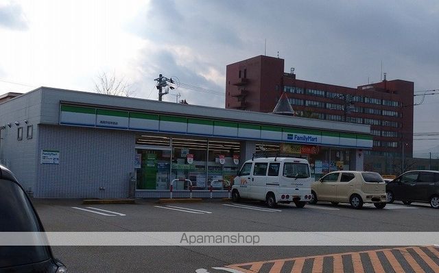クロッシングIIBの周辺写真