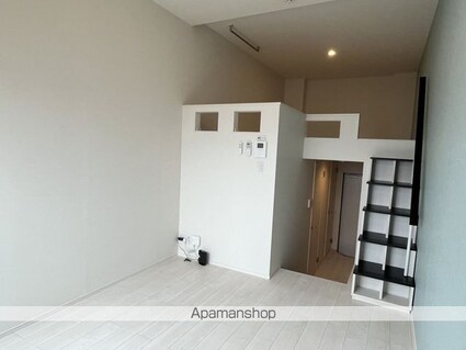 ハーモニーテラス東仙台ⅩⅣ[1K/20.02m2]のリビング・居間