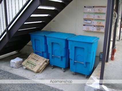 和泉町ビル[1R/32.63m2]の共用部4