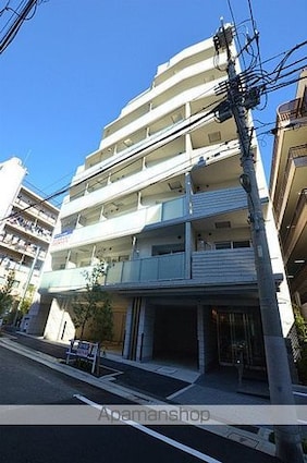 プラウドフラット大森Ⅲ[1K/23.69m2]の外観1