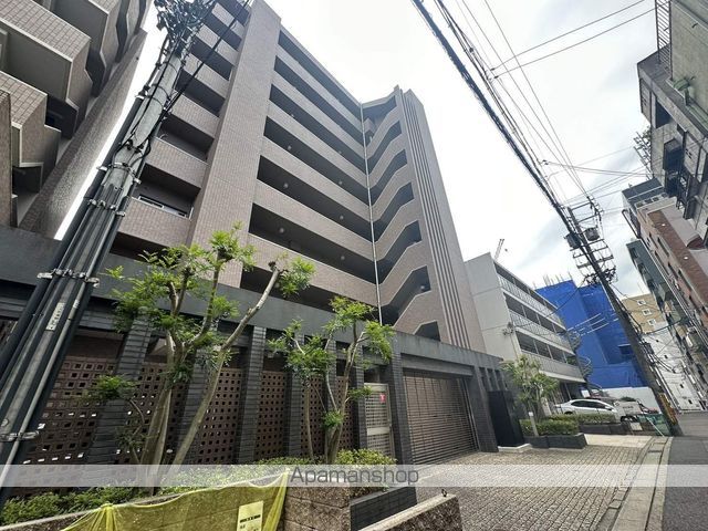 ラ・メゾン東山の外観写真