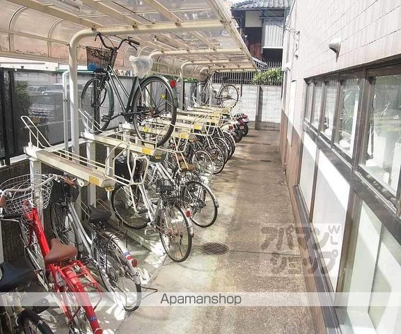 マノワール木津屋橋の外観写真