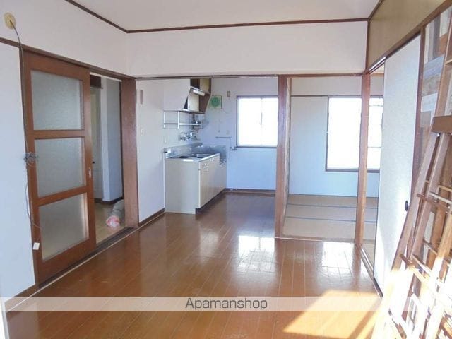 ヒルトップ長野 4号棟の内装写真