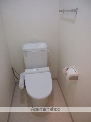 クリニカル・Ｂ[1K/29.7m2]のトイレ