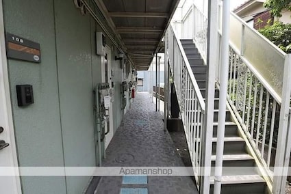 東京都立川市幸町３丁目[1K/20.3m2]の共用部1
