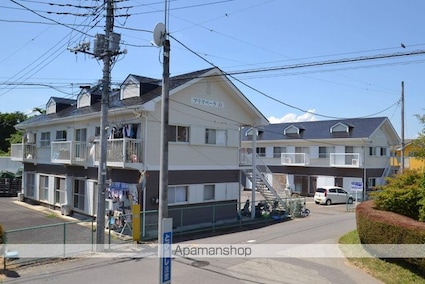 プリマベーラＡ[1DK/34.78m2]の外観3