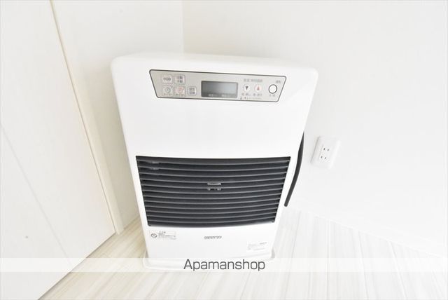 S&A IIの内装写真