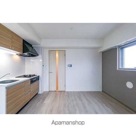 コンフォリア南千住の内装写真