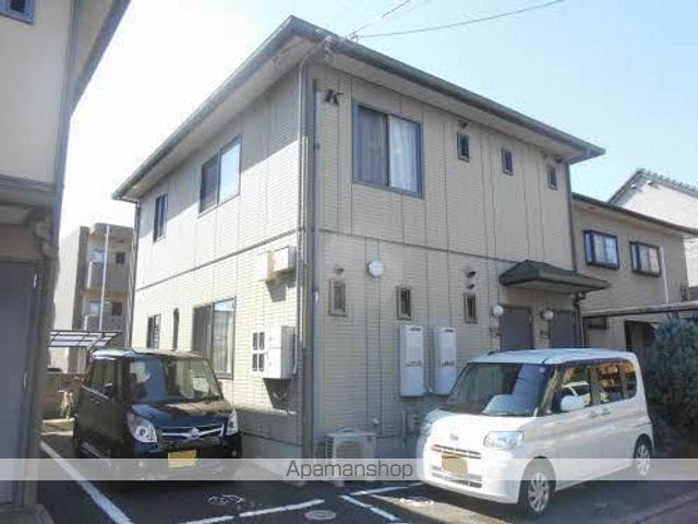 グランコート久万ノ台 K棟の外観写真