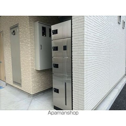 ＡＶＥＮＵＥ　Ｂ[1K/33.81m2]の共用部1