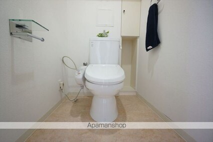 アーデン泉プレミア[2LDK/62.65m2]のトイレ