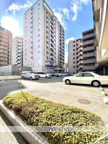 西新中央パークマンションの外観写真