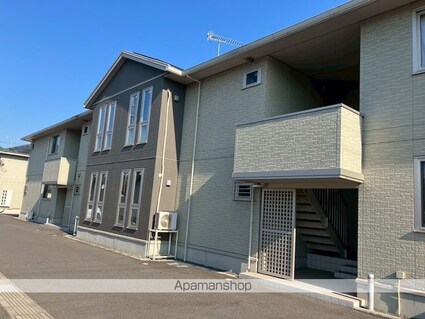ボヌール千田　Ｂ棟[3LDK/59.47m2]の外観2