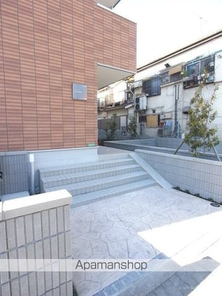 リブリ・デグサス竹ノ塚[1K/28.56m2]のエントランス