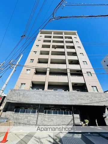 ロア金山の外観写真