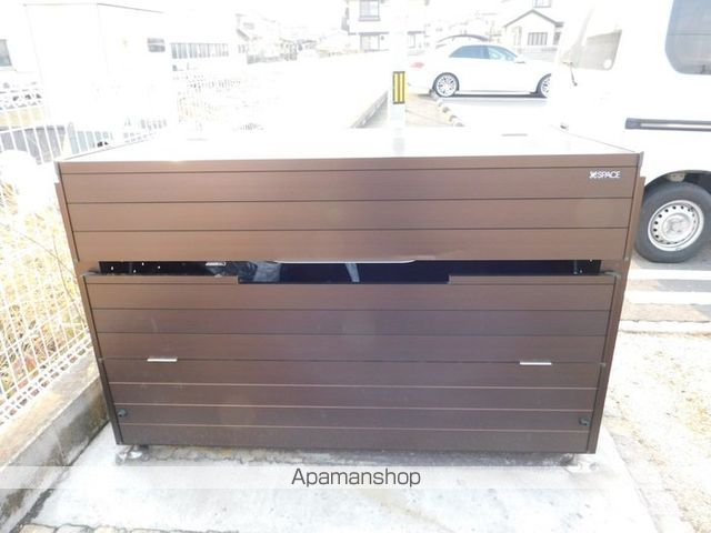 アセーボの内装写真