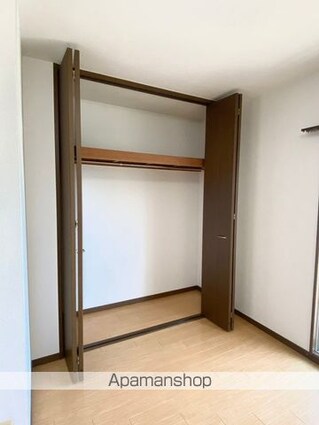 メゾン紀三井寺Ⅰ[1K/25.14m2]の収納