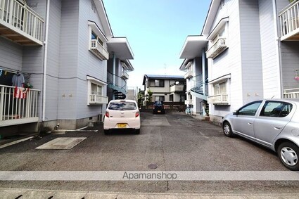 コーポナガシマ[3K/53.37m2]の共用部