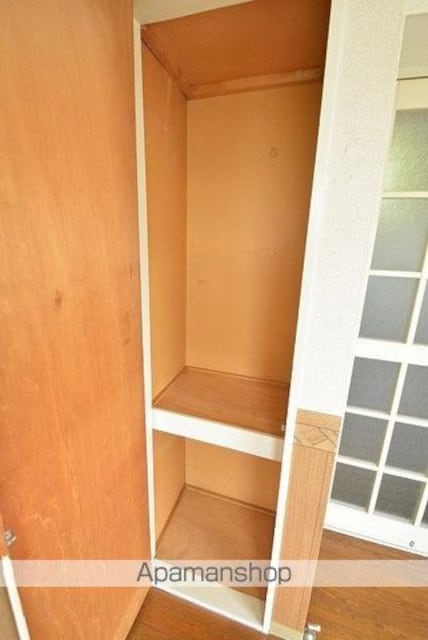 アップルハウス中山　Ⅲ[1K/17m2]の収納