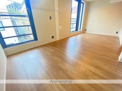 アトリオフラッツ三軒茶屋Ｎｏｒｔｈ[2LDK/40.01m2]のリビング・居間2