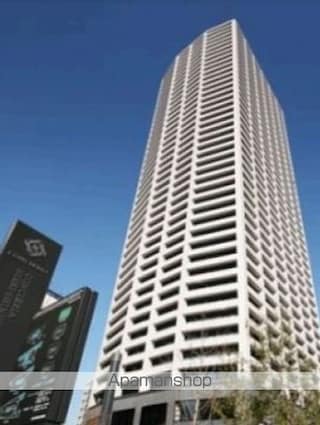 コンシェリア西新宿タワーズウエスト[3LDK/106.96m2]の外観1