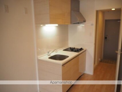 アライブⅣ[1R/32.68m2]の内装2