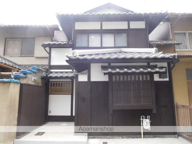 小山元町京町家