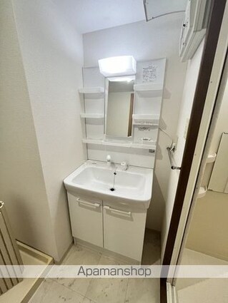 和歌山県和歌山市六十谷[2LDK/55.78m2]の洗面所