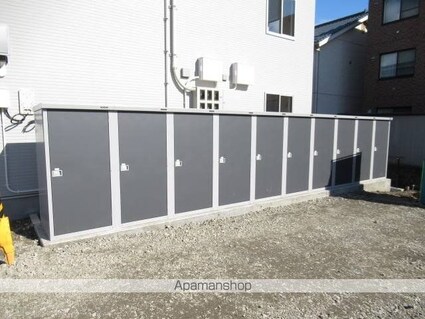 岩手県盛岡市上堂１丁目[1K/38.99m2]の共用部3