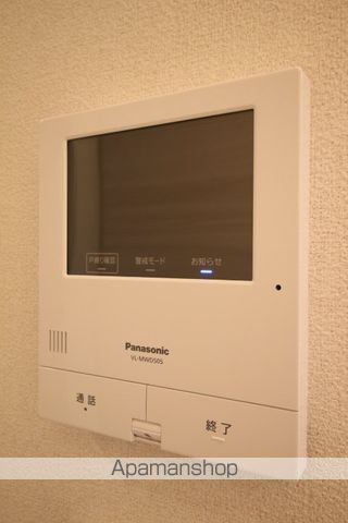 クロムノワールの内装写真
