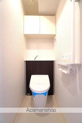 クラリティア板橋本町[2LDK/51.78m2]のトイレ