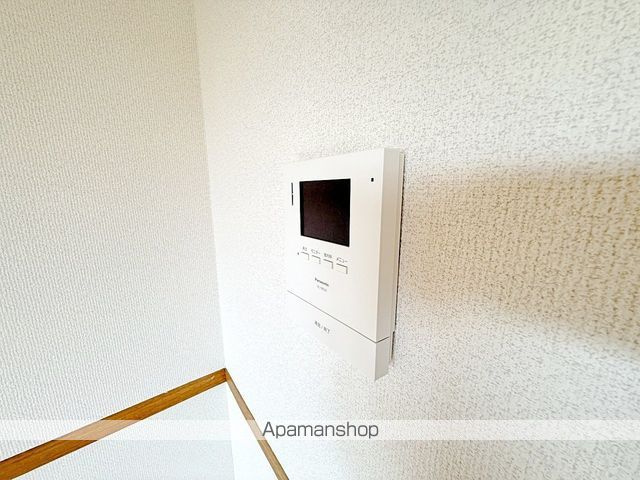 アイリスIIの内装写真