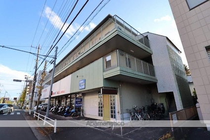 弥生ビル[2DK/44.71m2]の外観4