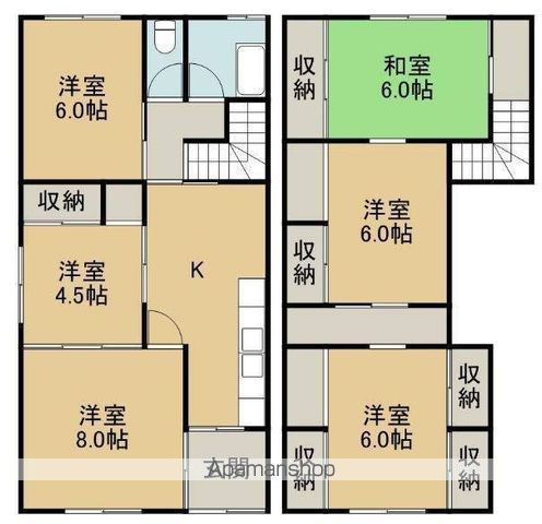 間取り：201025353122