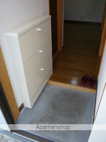 ラフォーレの内装写真