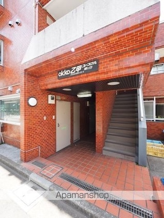 乙甲ユースフル幡ヶ谷[1R/15.73m2]のエントランス