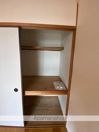 ダイアパレス南瓦町[1K/24.92m2]の収納