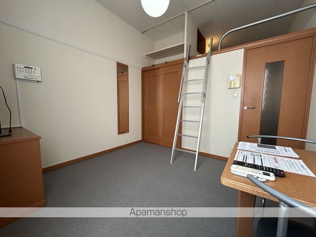 レオパレスセブンヒルズIVの内装写真