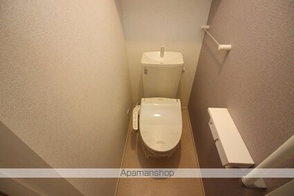 セレイナⅢ[1LDK/46.39m2]のトイレ