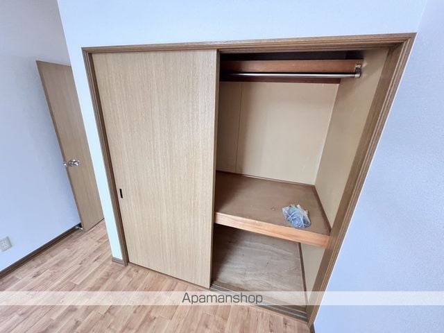 コンフレール追分の内装写真
