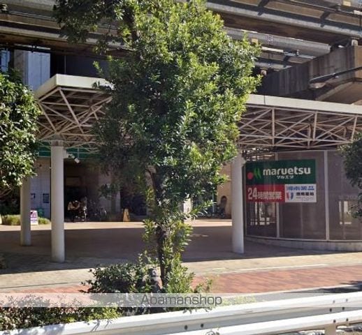 リビオタワー品川の周辺写真