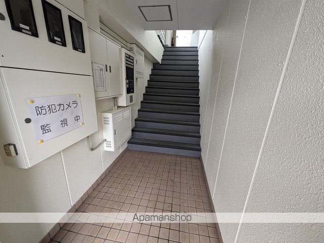 柴崎東雲ビルの内装写真