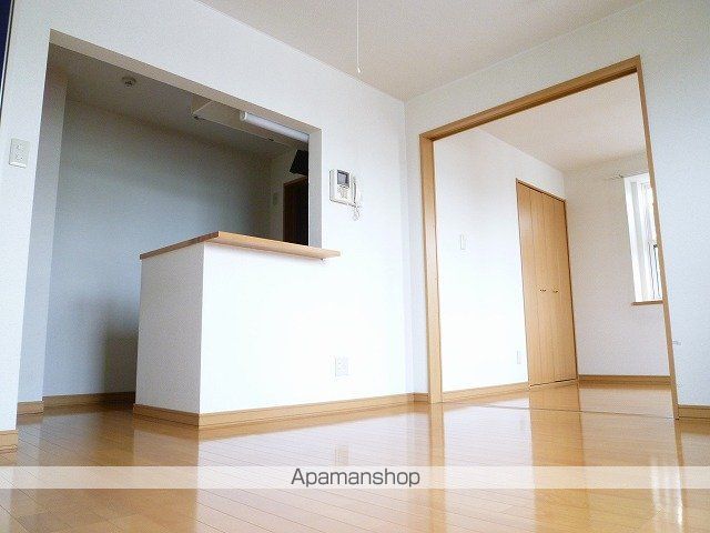 レジデンスソフィアの内装写真
