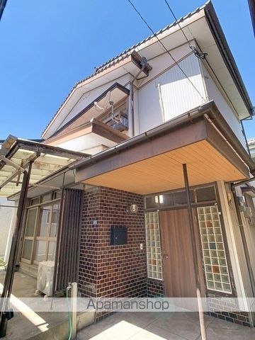 鹿児島市 2階建 築59年の外観写真