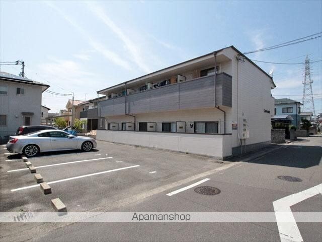 ｃａｓａ　ｆｏｎｔｅ　カーサフォンテ[1K/25.92m2]の外観1