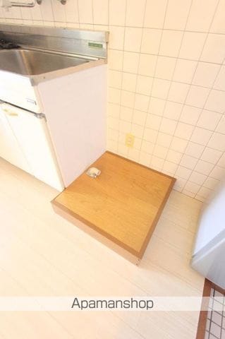 アーベイン三木パートIの内装写真