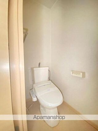 ベルメゾン中村[2LDK/52.17m2]のトイレ