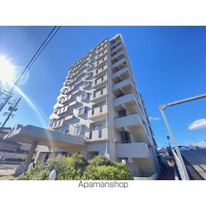 エクセレンス志賀本通[3LDK/79.67m2]の外観1