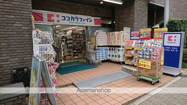 プラウドフラット神楽坂IIの周辺写真