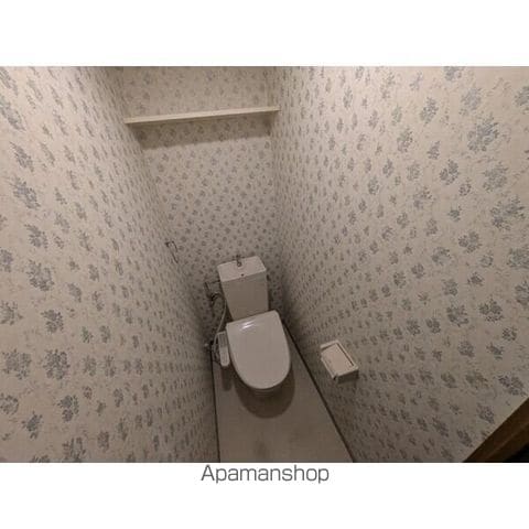 フロレスタ大倉山壱番館の内装写真